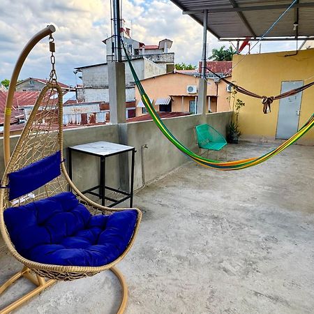 Hostal Los Girasoles By Hostal Inn Flores Kültér fotó
