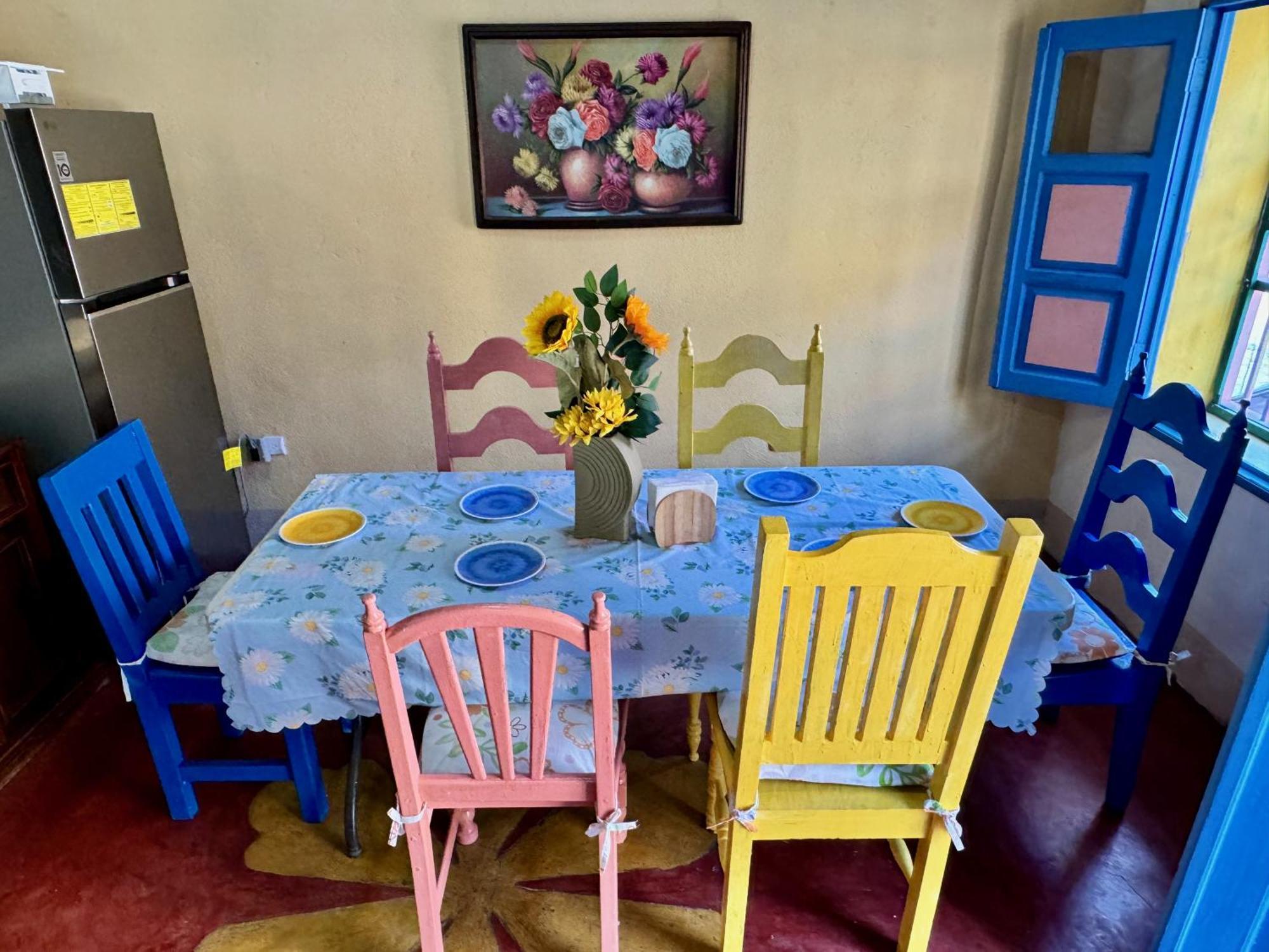 Hostal Los Girasoles By Hostal Inn Flores Kültér fotó