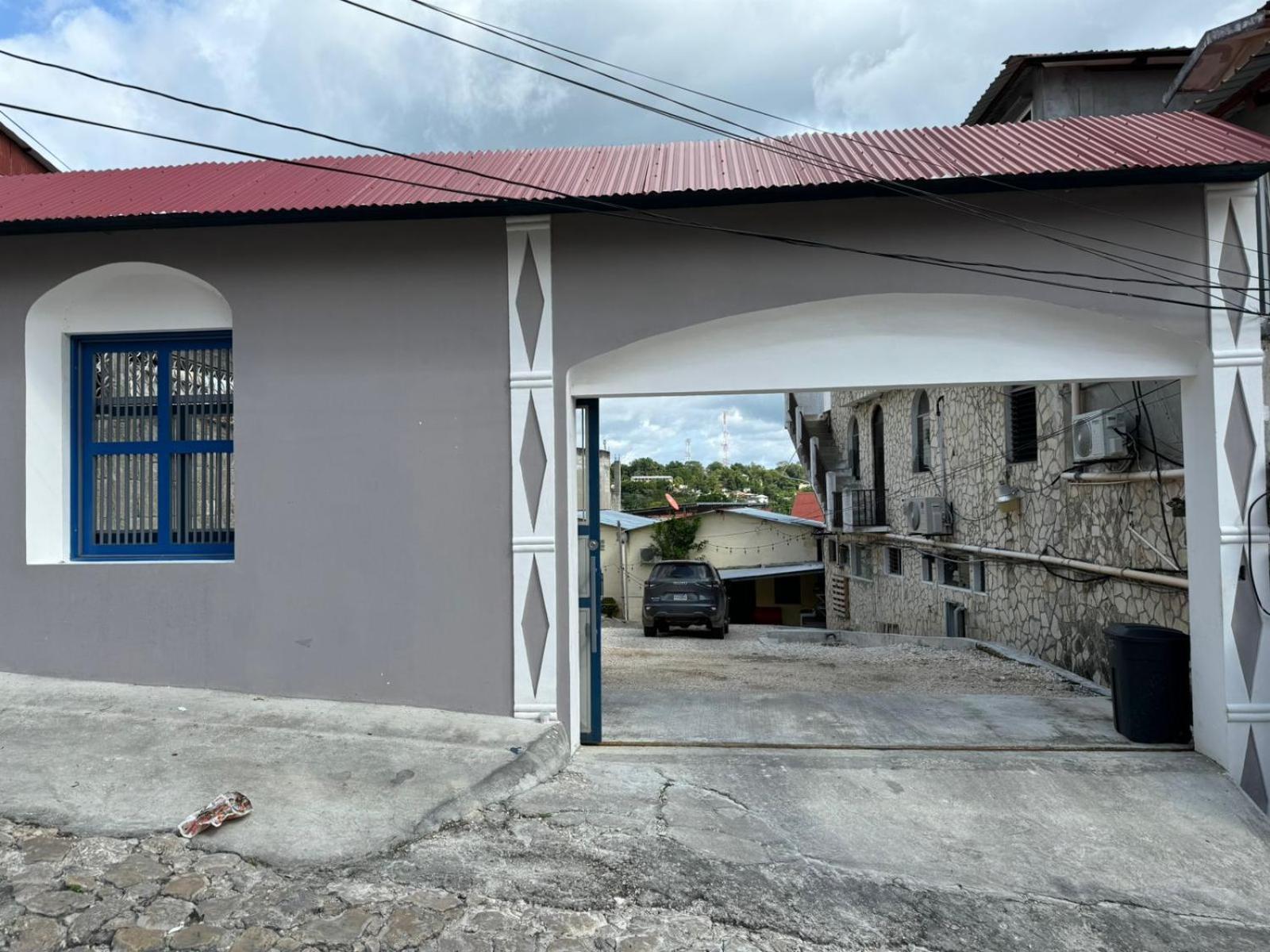 Hostal Los Girasoles By Hostal Inn Flores Kültér fotó
