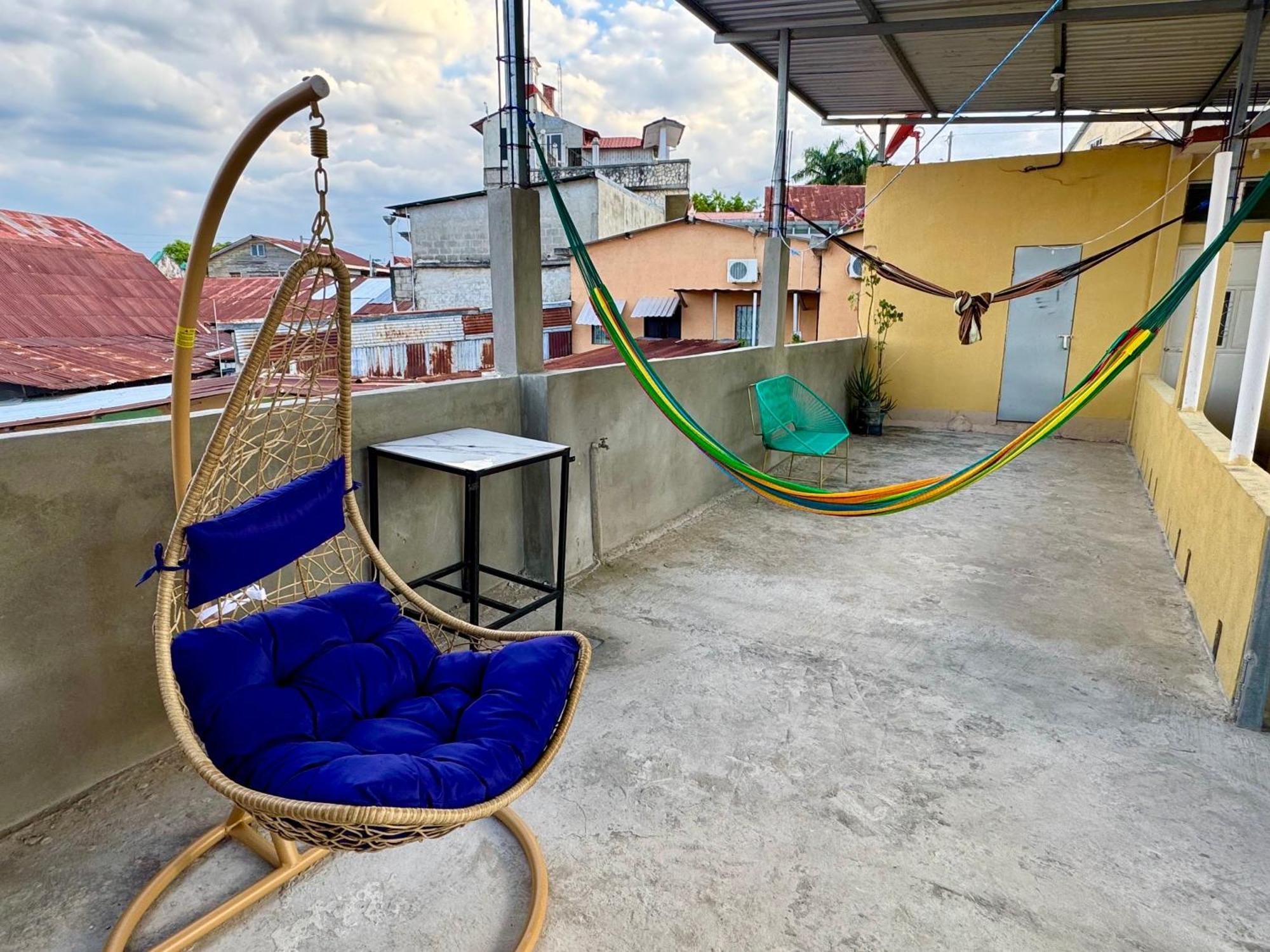 Hostal Los Girasoles By Hostal Inn Flores Kültér fotó